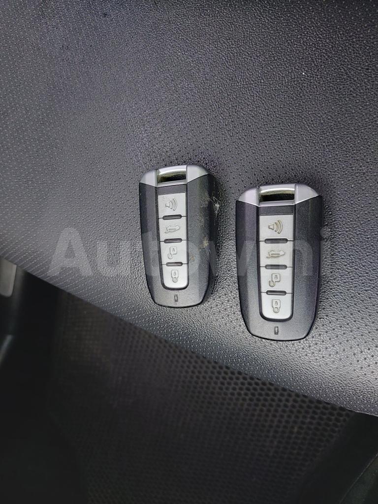 2012 SSANGYONG KORANDO C CLUBBY - 27
