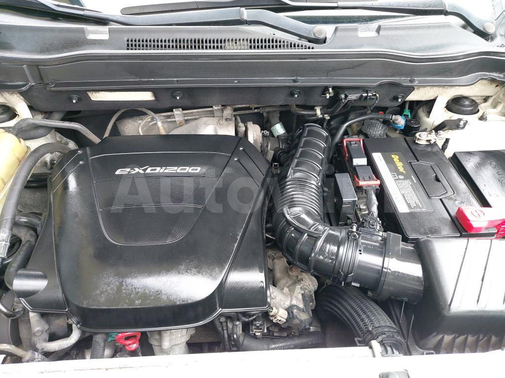 2012 SSANGYONG KORANDO C CLUBBY - 31