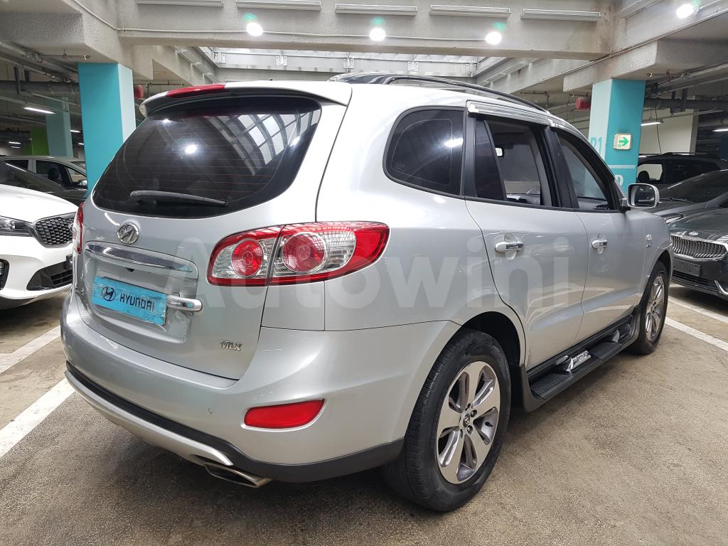 2012 HYUNDAI SANTAFE THE STYLE 18R+FULLAUTO+ANDROID+SIDESTEP) - 7