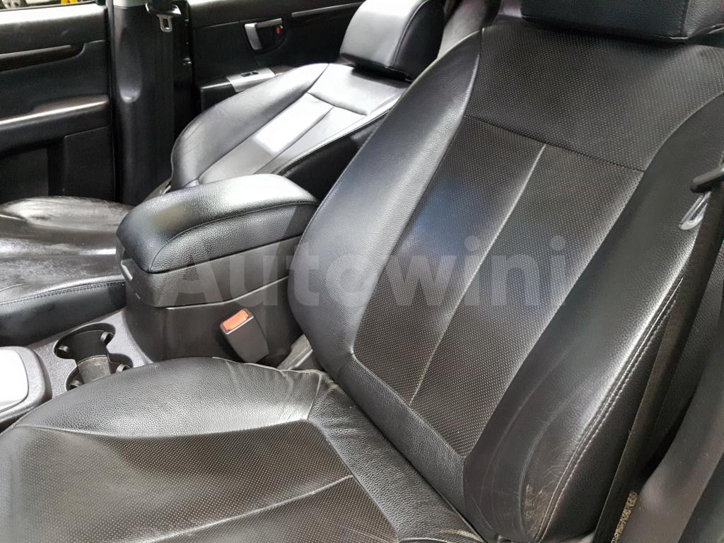 2012 HYUNDAI SANTAFE THE STYLE 18R+FULLAUTO+ANDROID+SIDESTEP) - 32