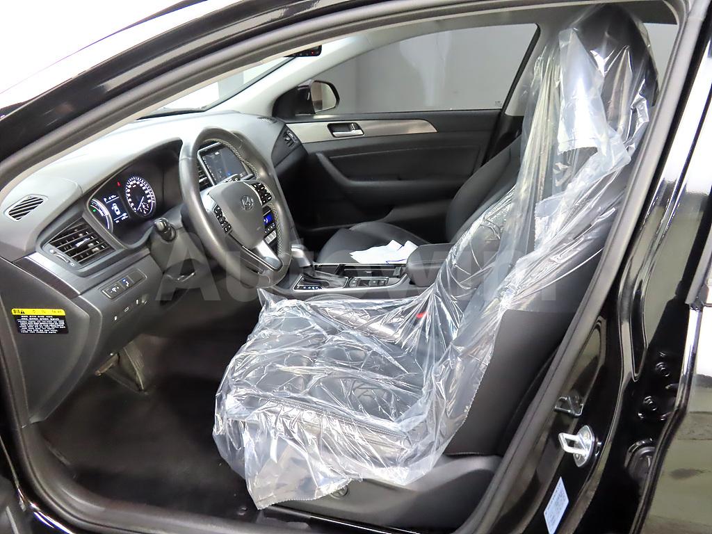 2019 HYUNDAI SONATA RISE HYBRID 2.0 PREMIUM - 8