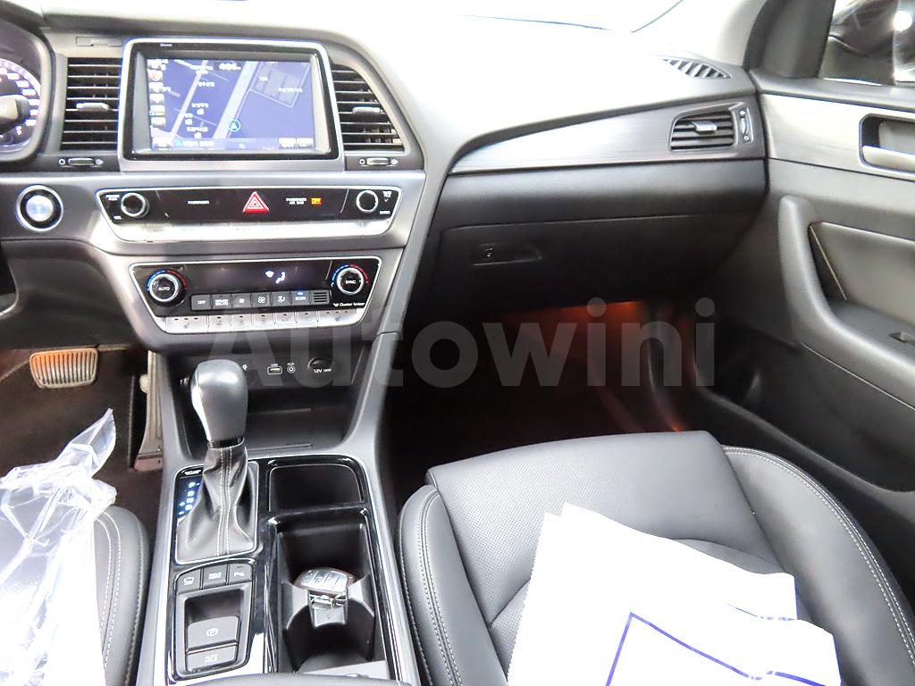 2019 HYUNDAI SONATA RISE HYBRID 2.0 PREMIUM - 10