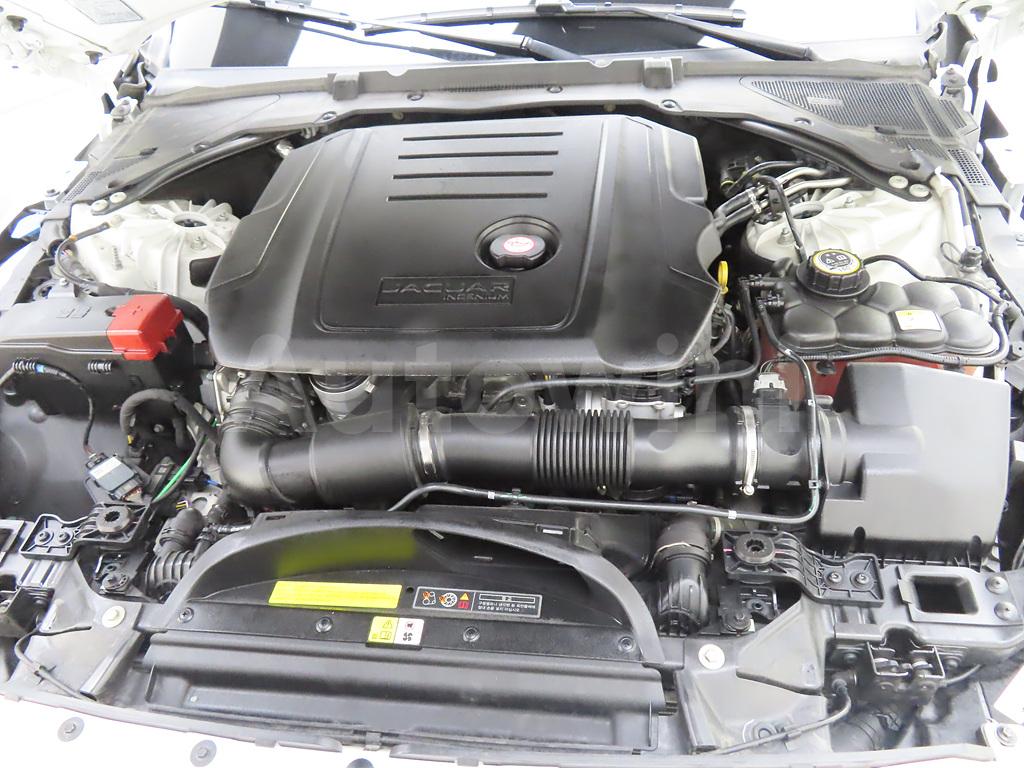 SAJBB4BN9KCY77771 2019 JAGUAR XF 2.0D X260-5