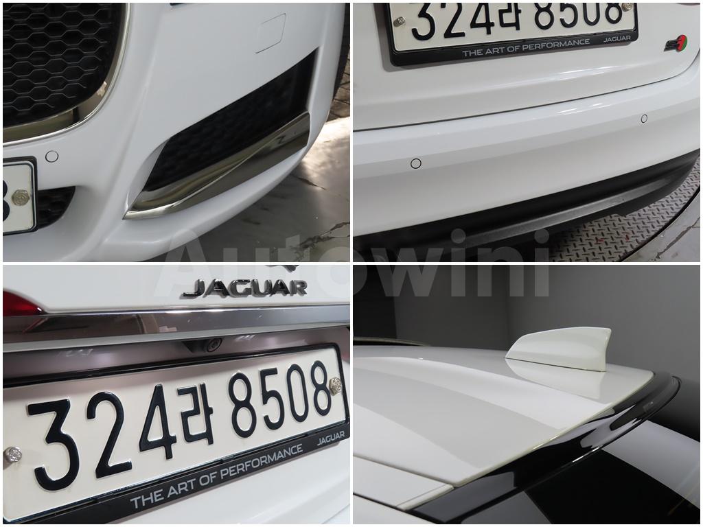 2019 JAGUAR XF 2.0D X260 - 16