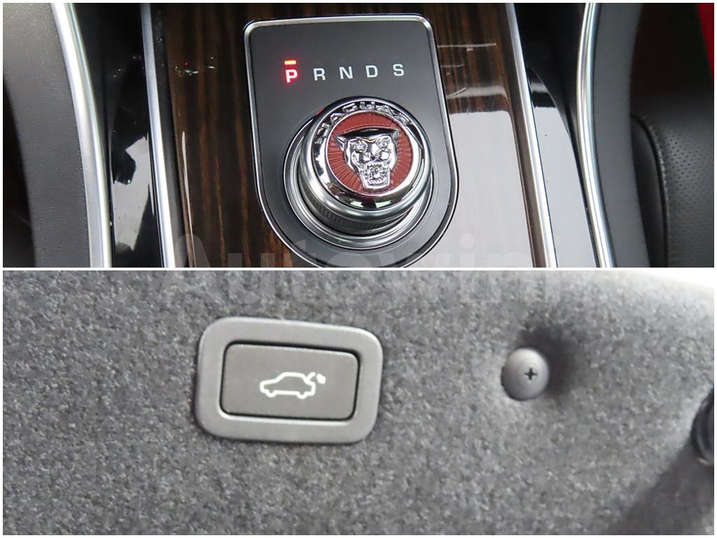 2019 JAGUAR XF 2.0D X260 - 19