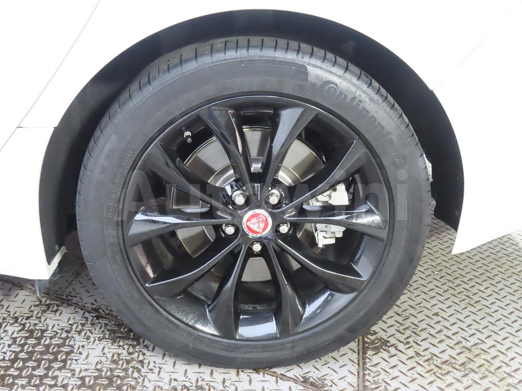2019 JAGUAR XF 2.0D X260 - 20