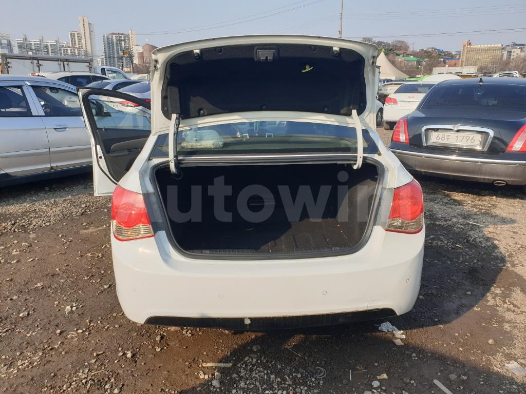 2010 GM DAEWOO (CHEVROLET) LACETTI PREMIERE 1.8 SX IDENTITY - 8