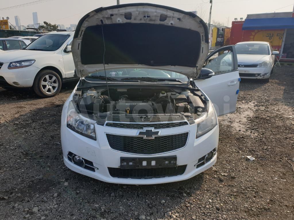 2010 GM DAEWOO (CHEVROLET) LACETTI PREMIERE 1.8 SX IDENTITY - 13