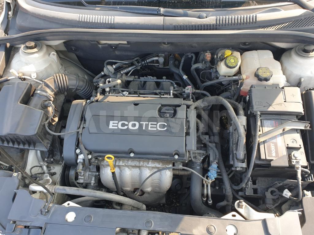 2010 GM DAEWOO (CHEVROLET) LACETTI PREMIERE 1.8 SX IDENTITY - 14