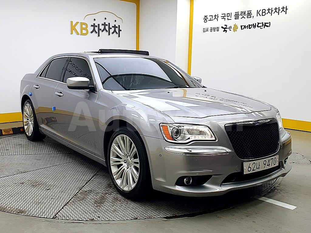 2C3CCAPG3DH561067 2014 CHRYSLER  300C LX-1