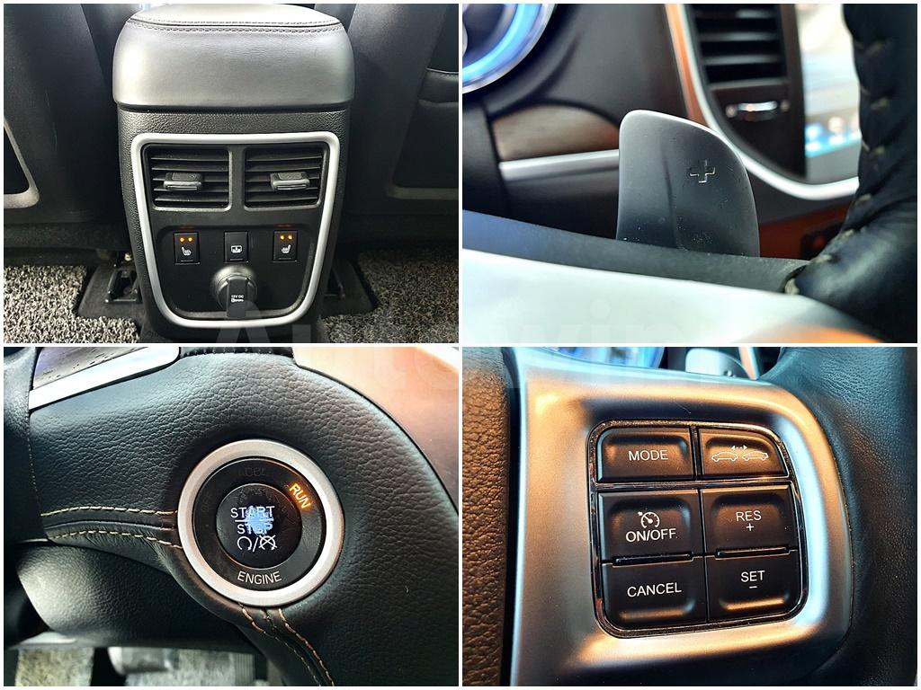 2014 CHRYSLER  300C LX - 18