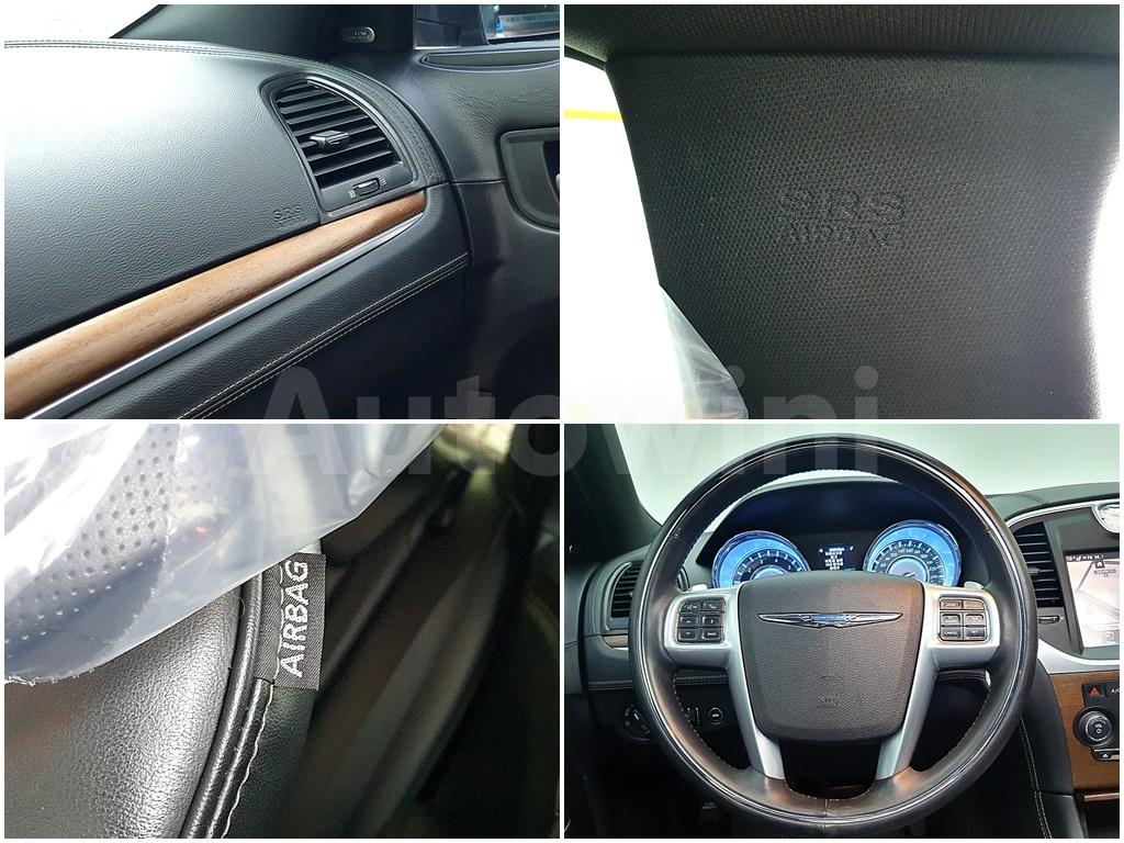 2014 CHRYSLER  300C LX - 20