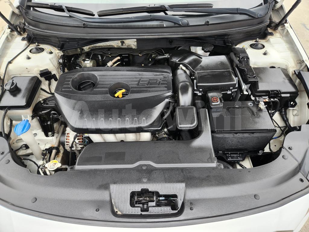 2018 HYUNDAI LF SONATA COOL SEAT.B.CAM.NO ACCIDENT - 10