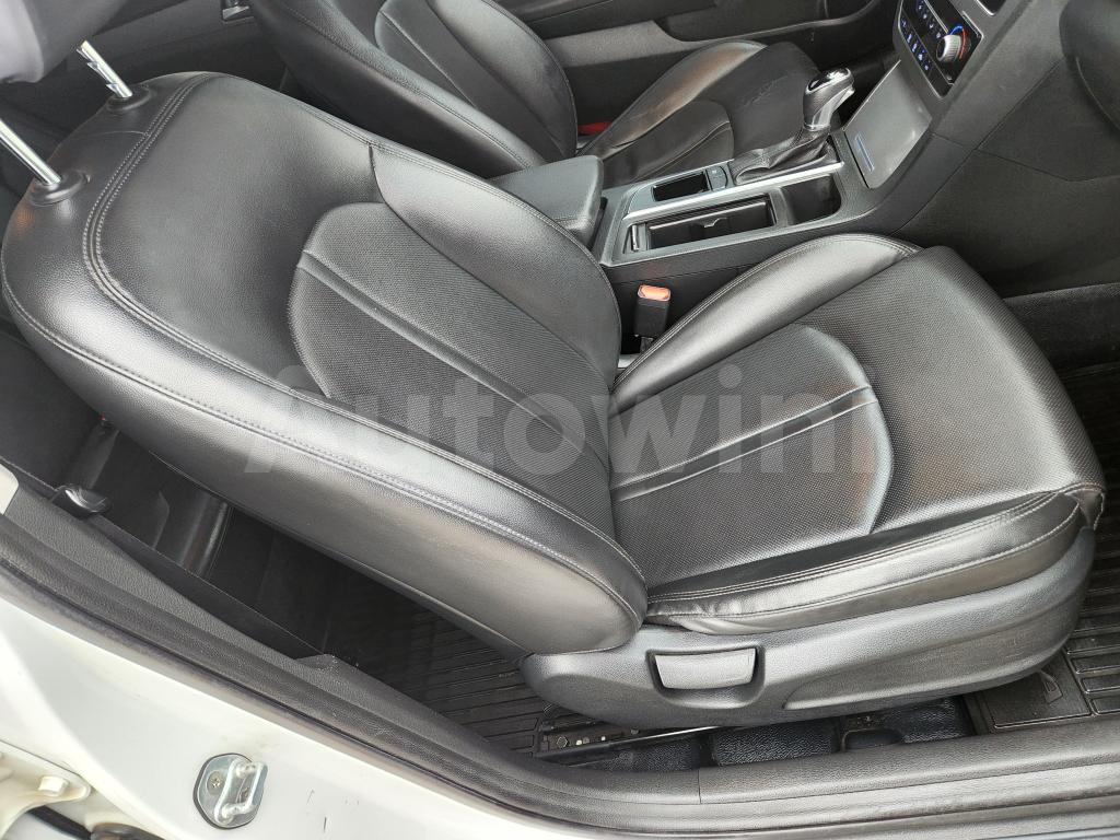 2018 HYUNDAI LF SONATA COOL SEAT.B.CAM.NO ACCIDENT - 24