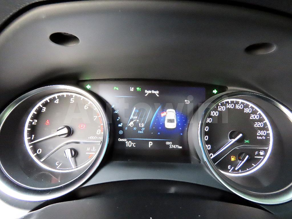 2018 TOYOTA CAMRY (XV70) 2.5 - 7