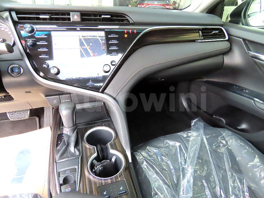 2018 TOYOTA CAMRY (XV70) 2.5 - 10
