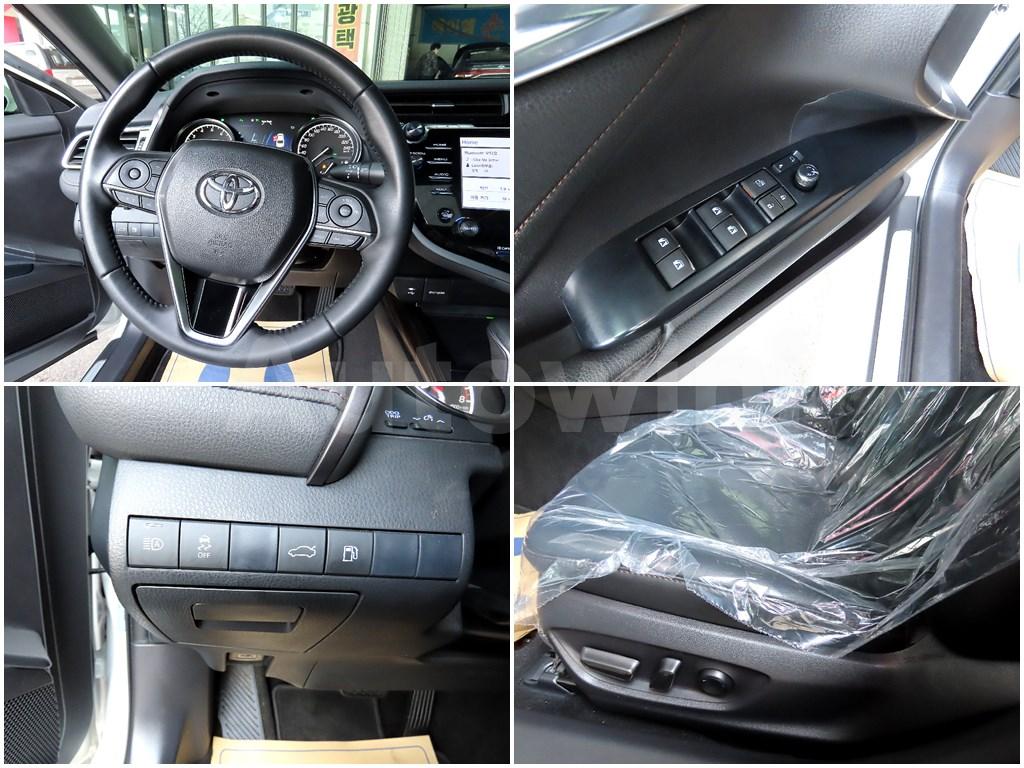 2018 TOYOTA CAMRY (XV70) 2.5 - 18