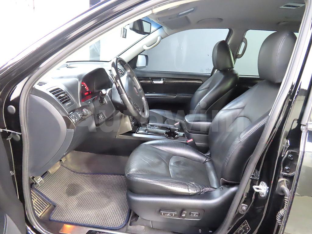 2011 KIA MOHAVE BORREGO 4WD KV300 - 8