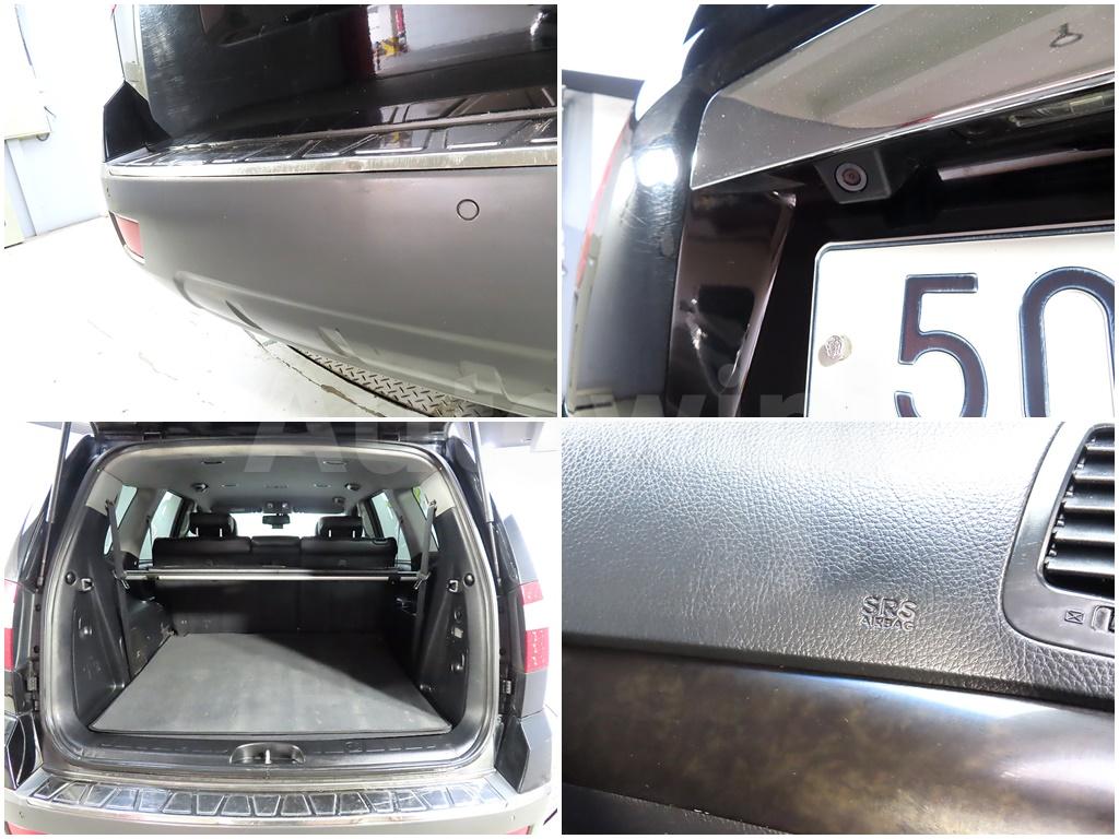 2011 KIA MOHAVE BORREGO 4WD KV300 - 16