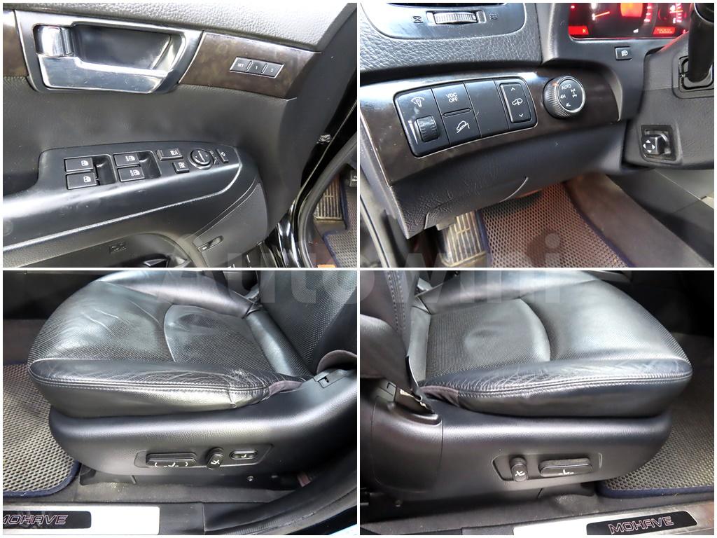 2011 KIA MOHAVE BORREGO 4WD KV300 - 18