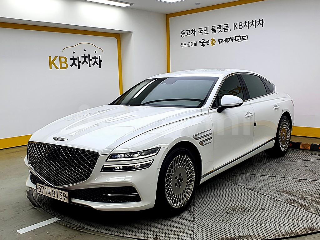 GENESIS G80 2021 Купить в ✔️Корее, Цены: Продажа БУ GENESIS G80 2021