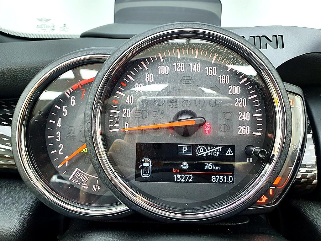 2020 MINI COOPER S CONVERTIBLE 2.0 - 8
