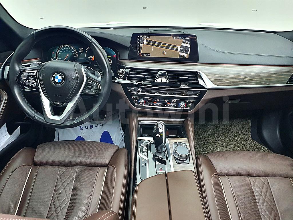 WBAJD910XJG972321 2018 BMW  5 SERIES G30  530I XDRIVE M SPORT PLUS-4