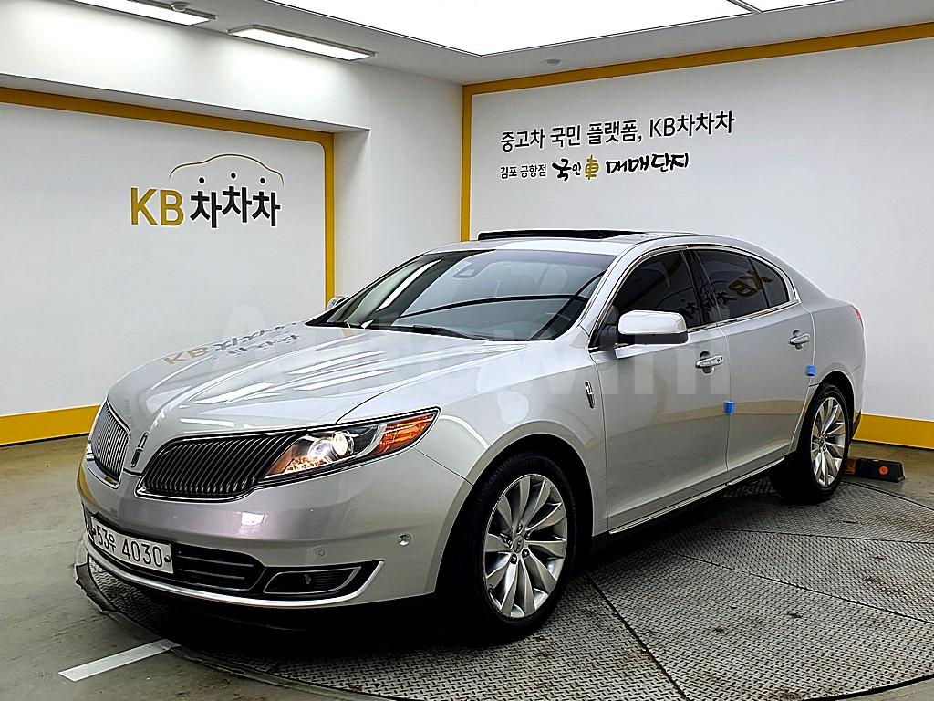 1LNHL9DK1EG605889 2014 LINCOLN MKS 3.7-0