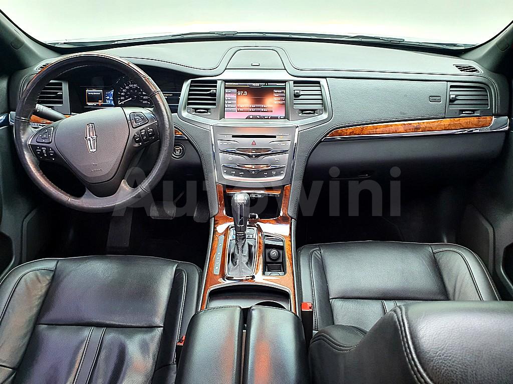 1LNHL9DK1EG605889 2014 LINCOLN MKS 3.7-4