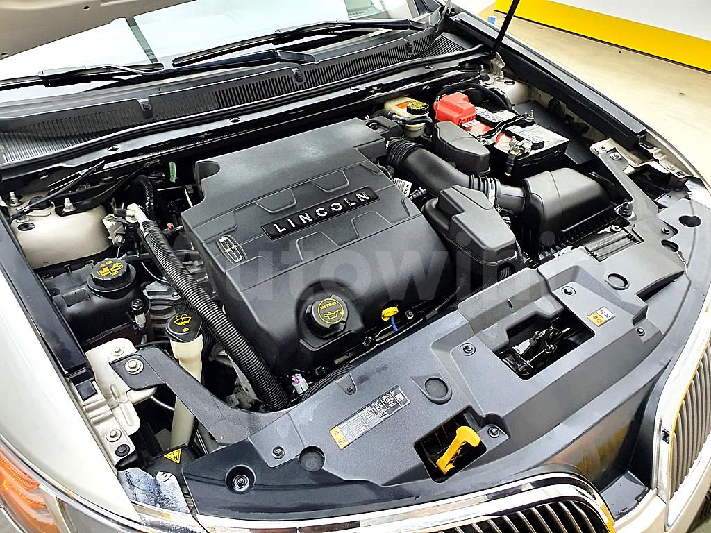 1LNHL9DK1EG605889 2014 LINCOLN MKS 3.7-5