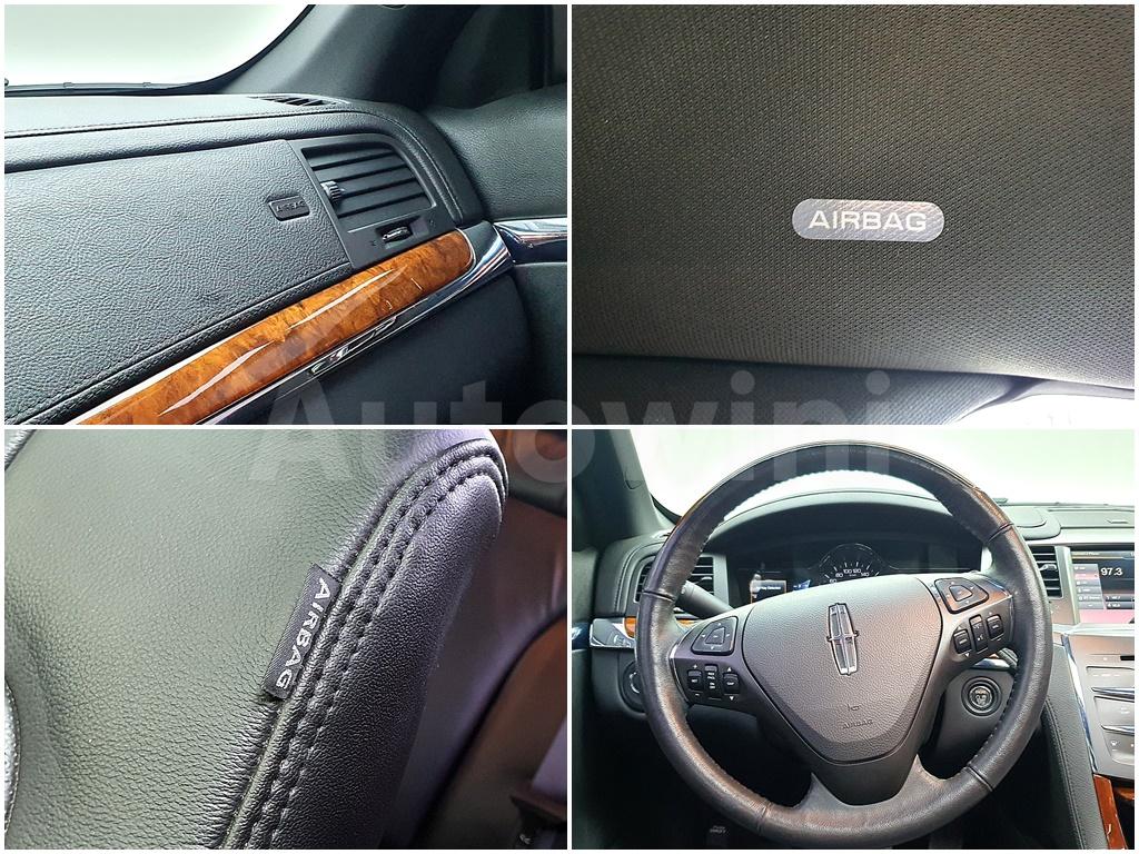 2014 LINCOLN MKS 3.7 - 20