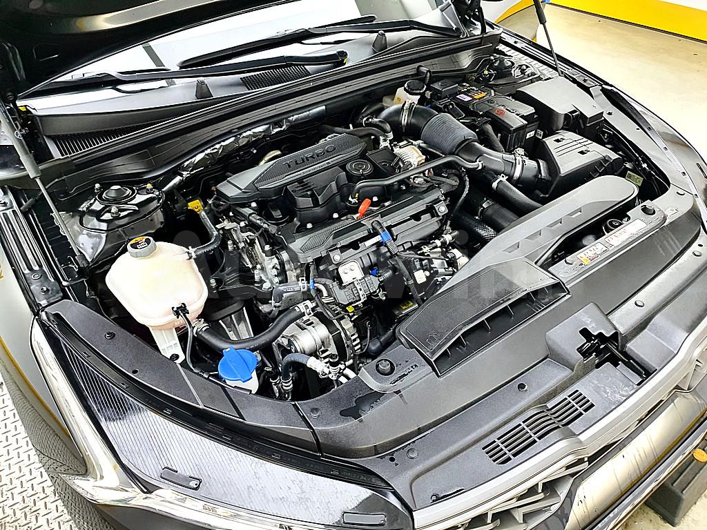 KNAG3412BMA120909 2021 KIA K5 3RD GEN SIGNATURE-5