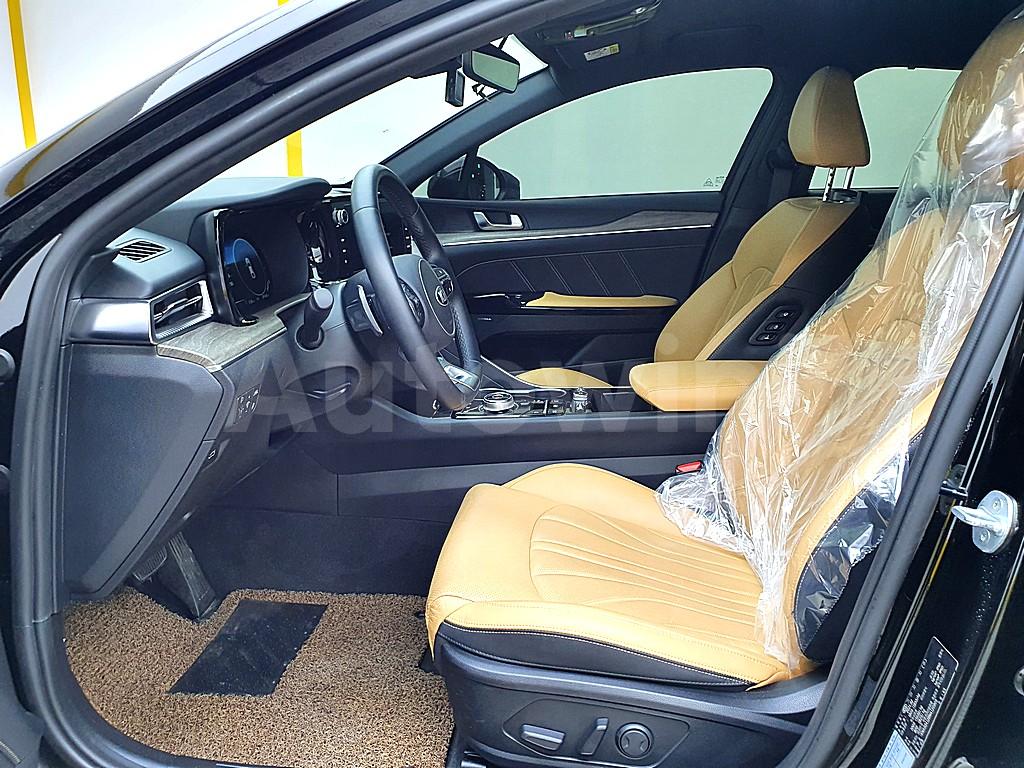 2021 KIA K5 3RD GEN SIGNATURE - 9