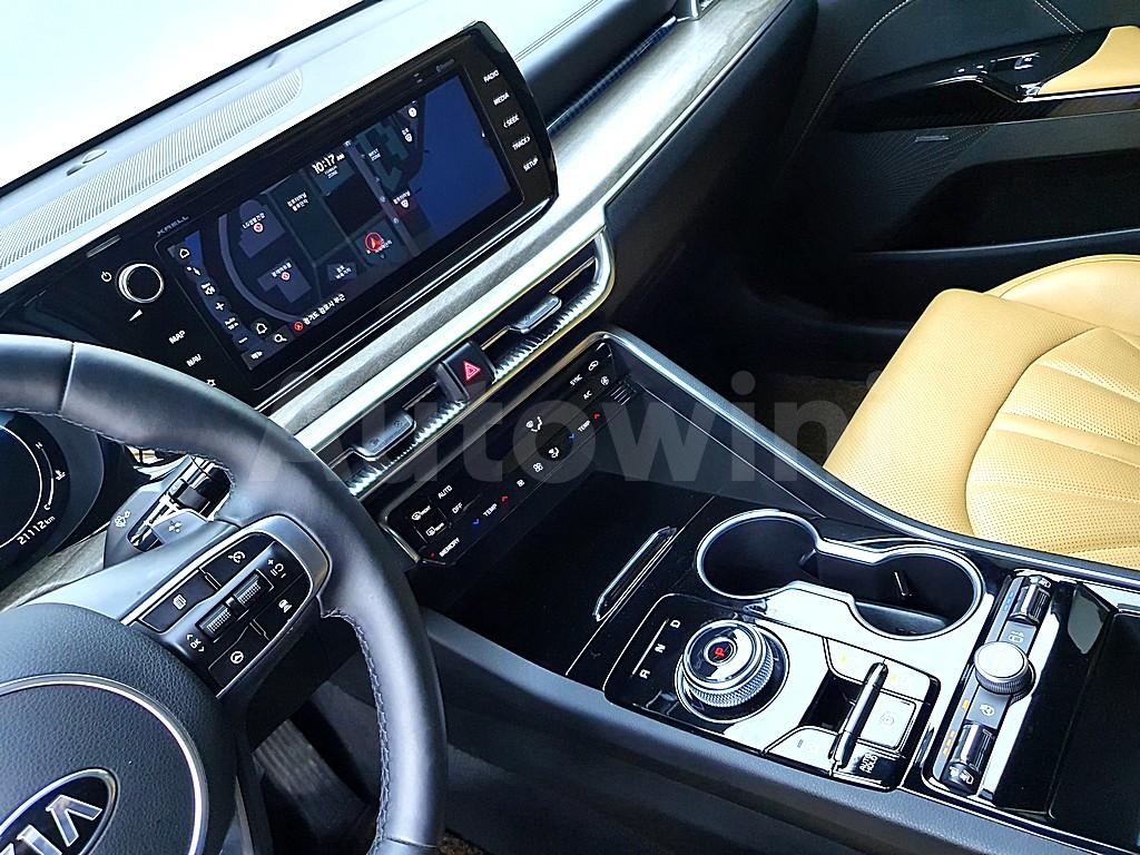 2021 KIA K5 3RD GEN SIGNATURE - 11