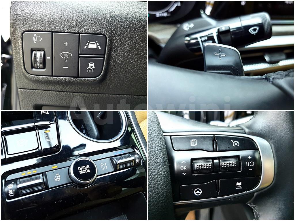 2021 KIA K5 3RD GEN SIGNATURE - 18