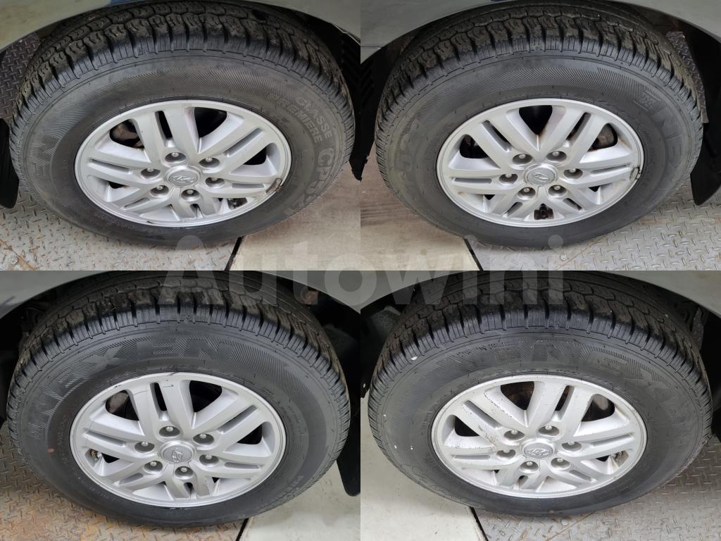 2017 HYUNDAI  GRAND STAREX VERY GOOD CONDITION. - 7