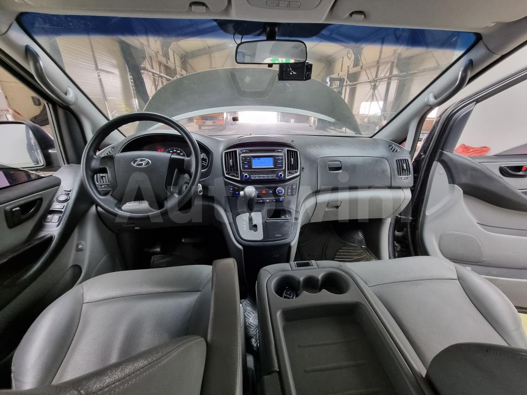 2017 HYUNDAI  GRAND STAREX VERY GOOD CONDITION. - 30