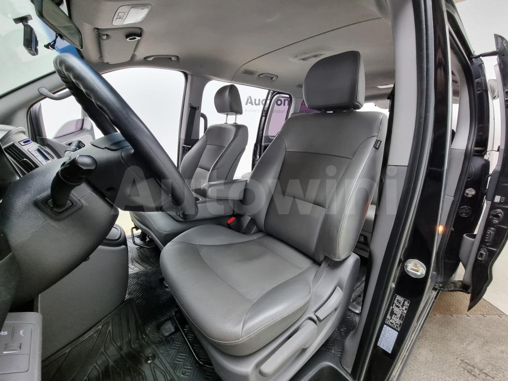 2017 HYUNDAI  GRAND STAREX VERY GOOD CONDITION. - 33