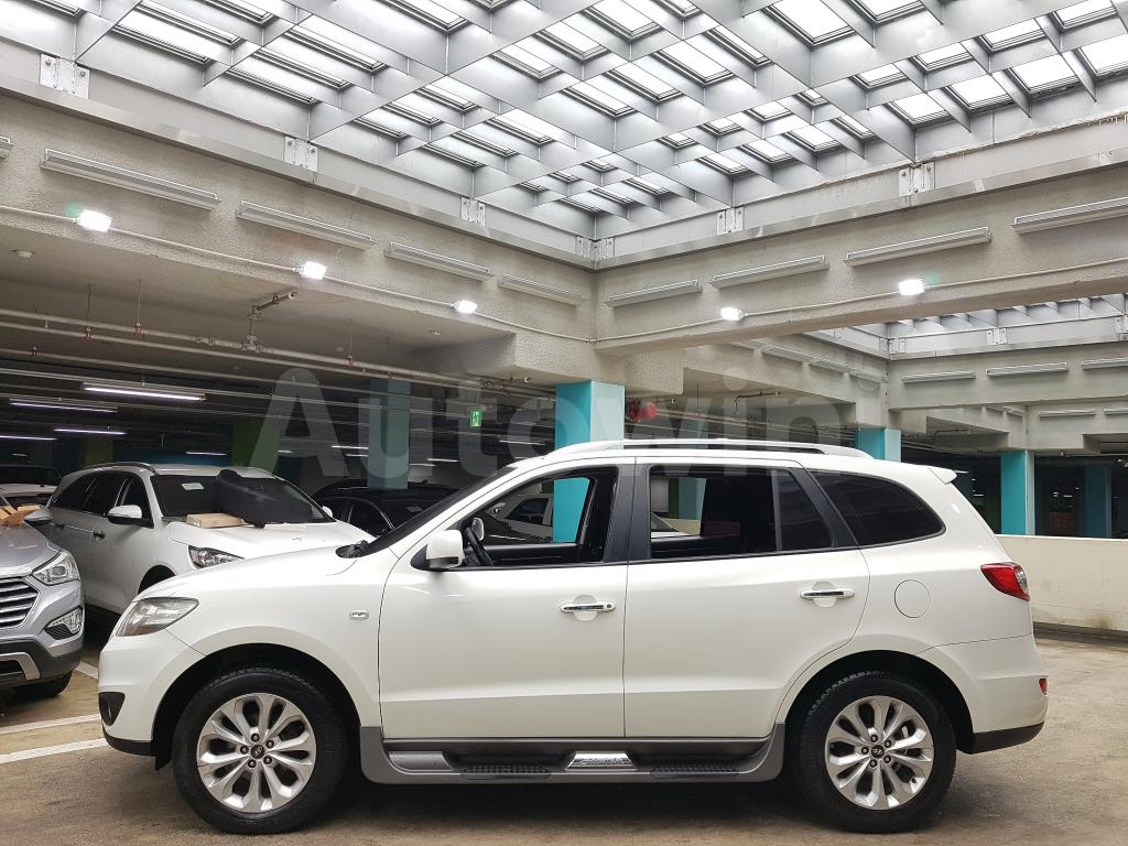 2011 HYUNDAI SANTAFE THE STYLE (18R+FULLAUTO+ANDROID+SIDESTEP - 8