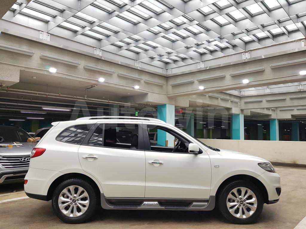 2011 HYUNDAI SANTAFE THE STYLE (18R+FULLAUTO+ANDROID+SIDESTEP - 9