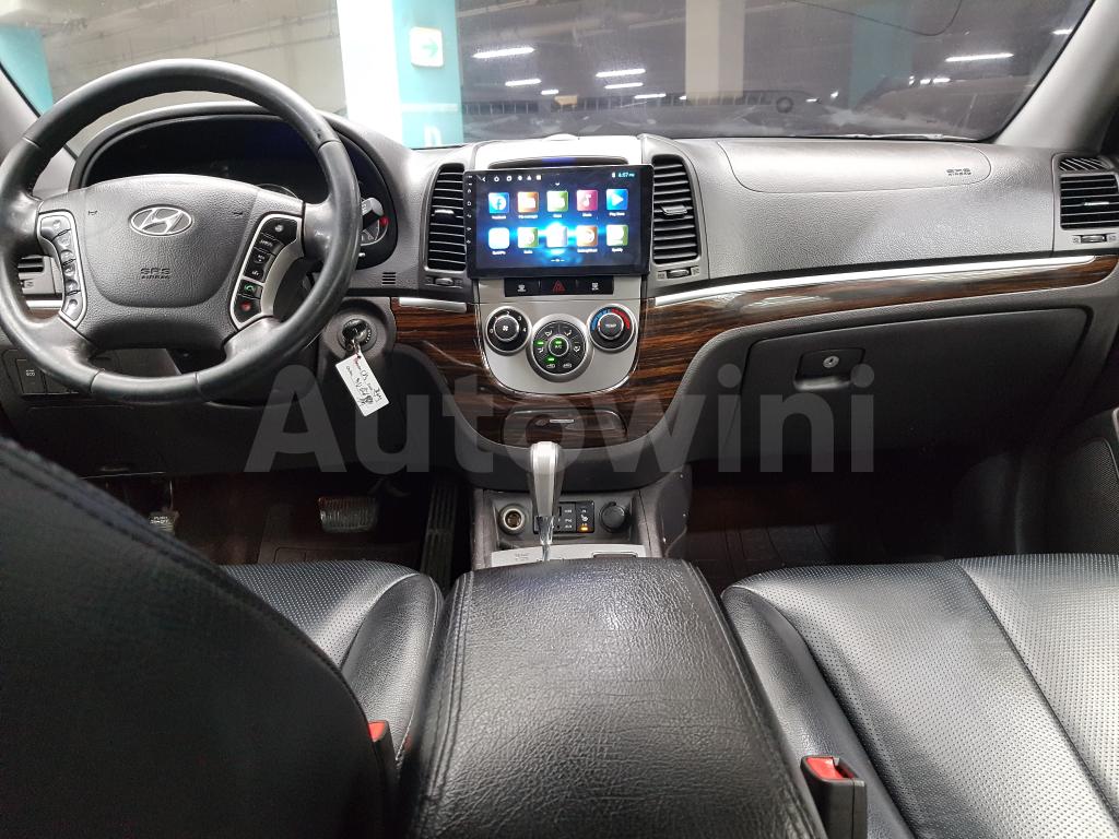 2011 HYUNDAI SANTAFE THE STYLE (18R+FULLAUTO+ANDROID+SIDESTEP - 10