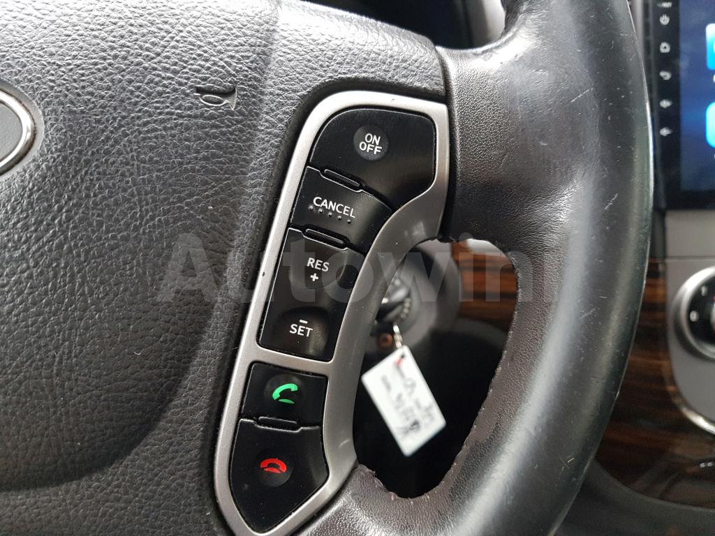 2011 HYUNDAI SANTAFE THE STYLE (18R+FULLAUTO+ANDROID+SIDESTEP - 13