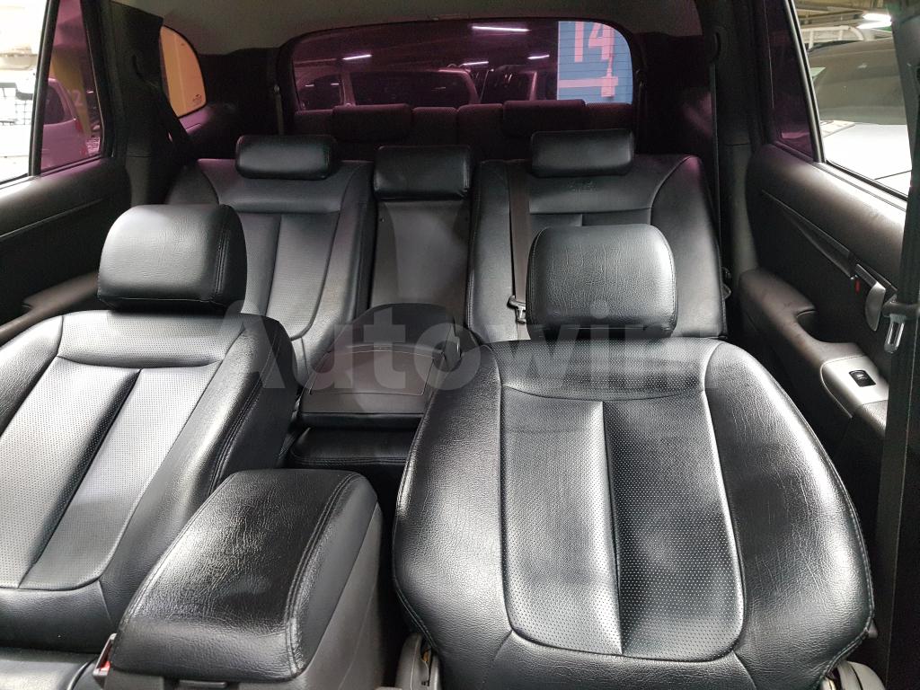 2011 HYUNDAI SANTAFE THE STYLE (18R+FULLAUTO+ANDROID+SIDESTEP - 25