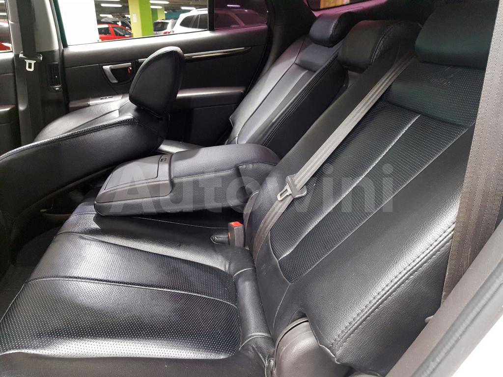 2011 HYUNDAI SANTAFE THE STYLE (18R+FULLAUTO+ANDROID+SIDESTEP - 30