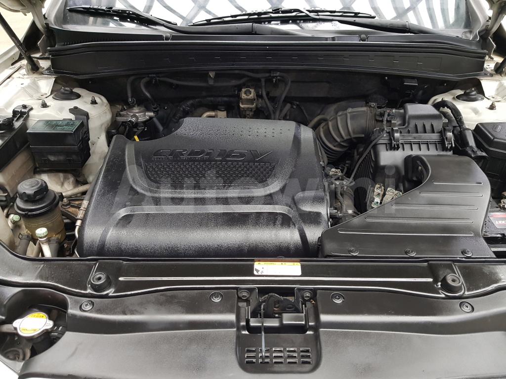 2011 HYUNDAI SANTAFE THE STYLE (18R+FULLAUTO+ANDROID+SIDESTEP - 43