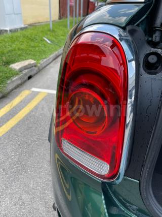 2018 MINI COOPER S DBA-YS20 - 8