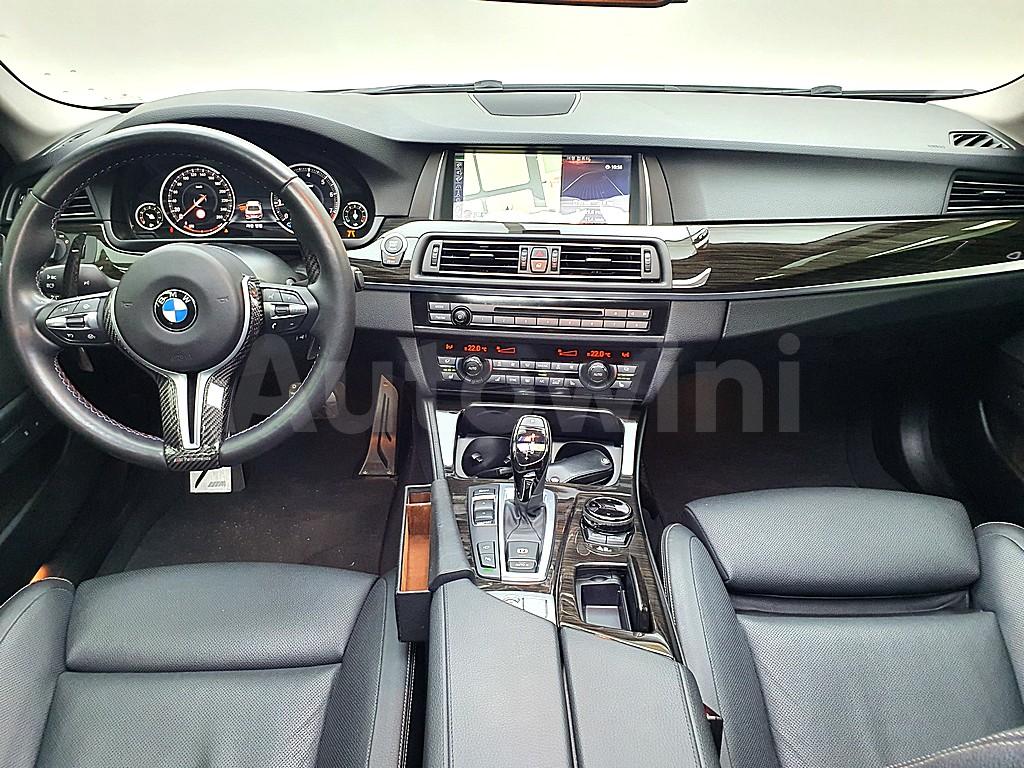2016 BMW 5 SERIES F10  528I XDRIVE LUXURY PLUS - 5