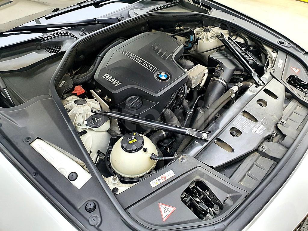 2016 BMW 5 SERIES F10  528I XDRIVE LUXURY PLUS - 6