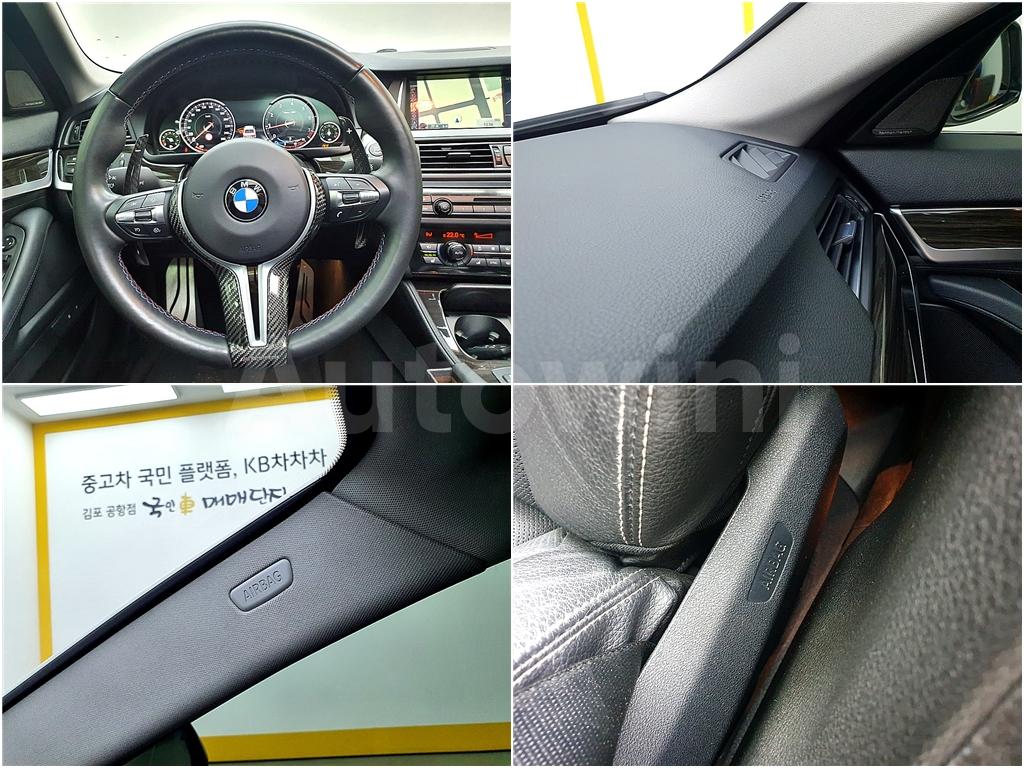 2016 BMW 5 SERIES F10  528I XDRIVE LUXURY PLUS - 18