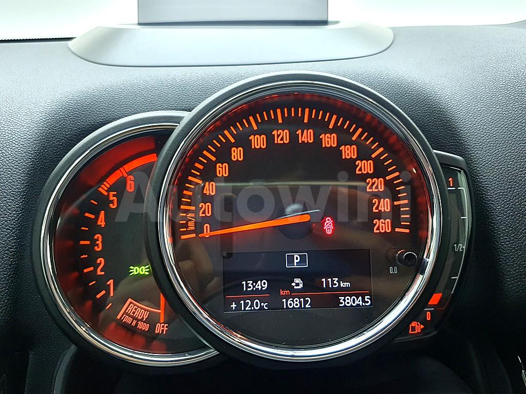 2018 MINI COOPER D COUNTRYMAN ALL4 HIGH 2ND GEN - 7